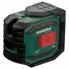 Metabo KLL 2-20 Cross line laser