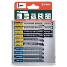 Пилка Metabo 10шт 623600000