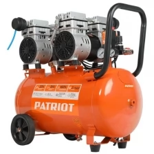 Компрессор безмасляный PATRIOT WO 50-300, 50 л, 2 кВт