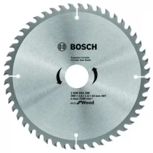 Диск пильный по дереву 200x32мм, 48зуб. Bosch 2608644380