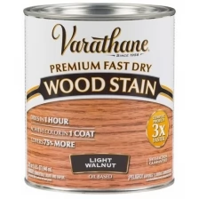 "Морилка - Масло Для Дерева Varathane Premium Fast Dry Wood Stain ипсвическая сосна 0,236 л"