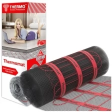 Нагревательный мат Thermomat TVK-210 0,45м2