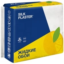 Жидкие обои Silk Plaster Норд 921