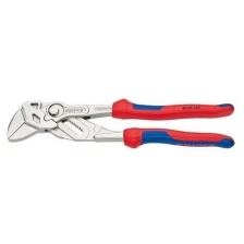 Клещи переставные-гаечный ключ KNIPEX KN-8605250