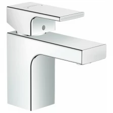 Hansgrohe Смеситель для раковины Hansgrohe Vernis Shape 71560000 Хром