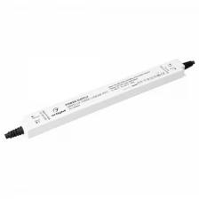 Блок питания ARPV-LV-24060-LINEAR-PFC (24V, 2.5A, 60W) (Arlight, IP66 Пластик)