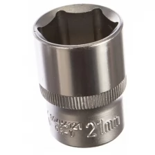 Головка торцевая 1/2" 21 мм S04H4121 JONNESWAY 47218