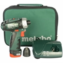 Электроинструмент Metabo PowerMaxx BS 10.8В 1х2.0 600079500