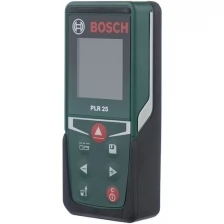 Лазерный дальномер Bosch PLR 25 (0603672521)