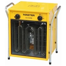 Тепловентилятор Master B 15 EPB