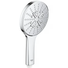 Душ ручной Grohe Rainshower SmartActive 130 3 вида струи 26544000