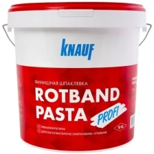 Шпатлевка финишная Knauf Ротбанд паста Профи 5 кг