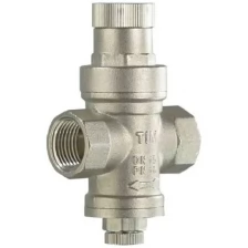 Редуктор давления под манометр BL 2802A 1/2" TIM