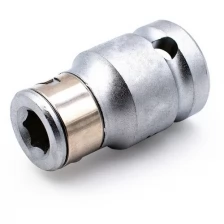 Адаптер для бит F1/2"DR*F5/16"HEX AVS BH516