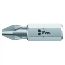 Бита PH3х 25мм Standard 851/1Z Wera 05072074001