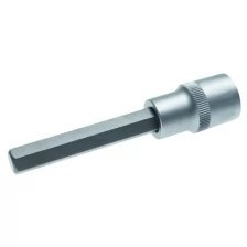 Головка со вставкой 1/2" шестигранной (12 мм, L=100 мм) AVS BS12H12L