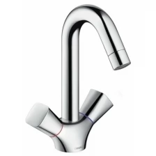 Смеситель для раковины (д.к) Hansgrohe Logis 71222000