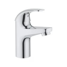 Смеситель для раковины GROHE Curve, хром (32848000)