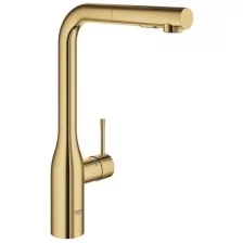 Однорычажный смеситель Grohe Essence New холодный рассвет глянец 302 70GL0