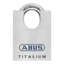 Навесной замок Abus 96CSTI/50 TITALIUM