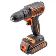 Шуруповерт Black&Decker BDCDC18K1B-QW