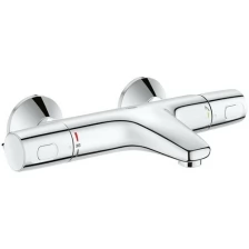 Смеситель для ванны GROHE Precision Trend New 34227002 с коротким изливом термостатический