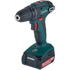 Дрель аккумуляторная BS 14,4 Li Metabo, 602206550