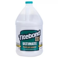 Клей ПВА Titebond III Ultimate Wood Glue 473 мл