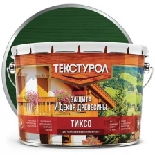 Средство деревозащитное Текстурол Тиксо 1 л, дуб