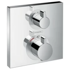 Термостат Hansgrohe Ecostat Square 15712000