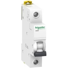 Schneider Electric Выключатель автоматический модульный 1п C 2А 6кА iK60 Acti9 Schneider Electric A9K24102