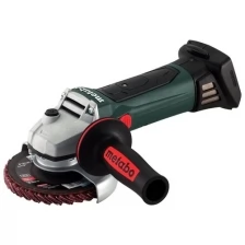 УШМ Metabo W 18 LTX 125 Inox (600174850)