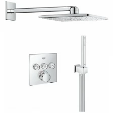 Душевая система Grohe Rainshower SmartActive Cube 34706000