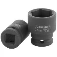 Головка торцевая ударная 1/2 DR, 12 мм, Jonnesway S03A4112