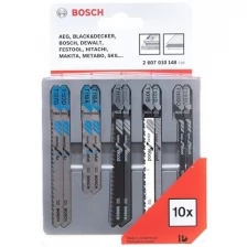 Пилки для лобзика Bosch 2.607.010.148