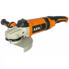 AEG Угловая шлифмашина AEG WS24-230GV DMS 4935431775