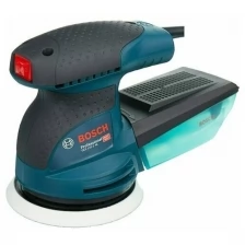 Эксцентриковая шлифмашинка Bosch GEX 125-1AE 250Вт