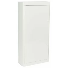 Щит Legrand Nedbox накладной на 48 (+4) модулей (4х12) с шинами N+PE с белой дверью