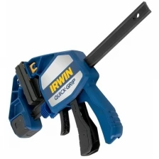 Струбцина быстрозажимная Irwin Quick Grip, 150 мм