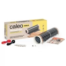 Теплый пол пленочный Caleo Gold 230-0,5-10, 230 Вт/м2, 10 м2