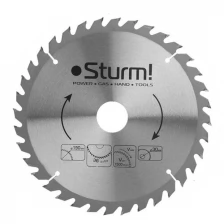 Диск пильный Sturm 9020-190-30-36T, 190x30 мм; 36T