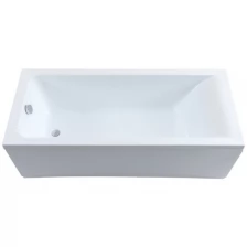 Акриловая ванна Aquanet Bright 175x75