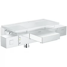 Термостат для ванны, Grohe Grohtherm Cube 34502 000 (34502000) хром