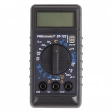 Портативный мультиметр PROCONNECT М-182 (DT-182)