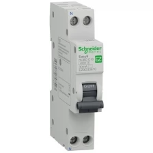 Дифференциальный автоматический выключатель Schneider Electric EZ9D33625