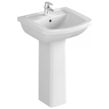 Раковина Vitra Form 300 9602B003-7650 (55x19.5 см)