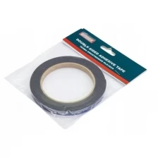 Скотч двухсторонний TROTON 12мм х 5м х 1мм ADDS TWO-SIDED ADHESIVE TAPES (двусторонняя клейкая лента сверхпрочная) - 300000520