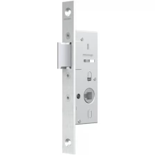 Корпус замка ASSAABLOY N1502-PF1 (25/24/8) универсальный прямоугольная планка