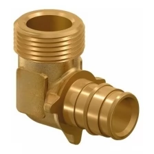 Угольник Uponor Q&E 20-G1/2"НР с наружной резьбой