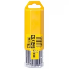 Бур 10,0 х 160 мм SDS-Plus EXTREME2 DeWalt, DT9834-QZ, 10 шт.